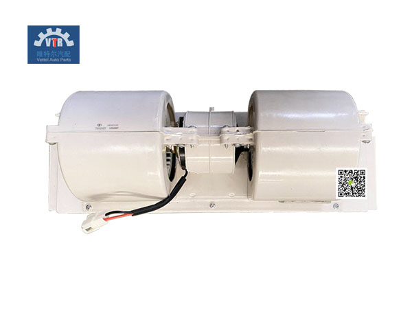 J4041312 蒸發(fā)風(fēng)機(jī)總成 Evaporator fan assembly SHACMAN SX4185ZJ301C-偏置單邊牽引車 J4041312 蒸發(fā)風(fēng)機(jī)總成 Evaporator fan assembly SHACMAN SX4185ZJ301C-偏置單邊牽引車