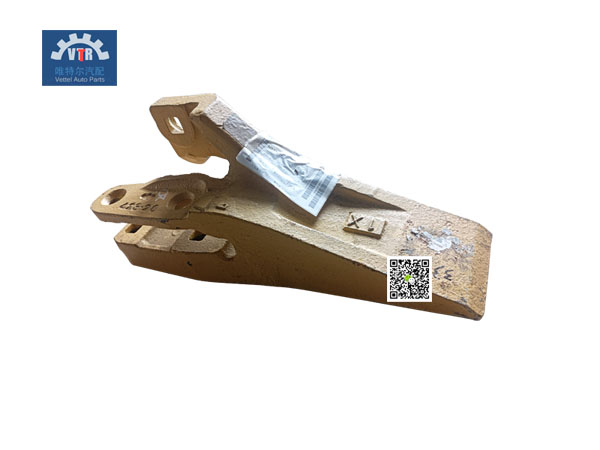 423-T74-1120 左斗齒 Left bucket tooth 小松 KOMATSU WA380-6 側卸裝載機 weight:33.45kg 423-T74-1120 左斗齒 Left bucket tooth 小松 KOMATSU WA380-6 側卸裝載機 weight:33.45kg