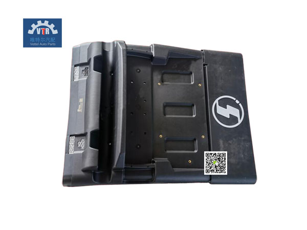 DZ9X259952005 后擋泥板 Rear fender SHACMAN X6000 DZ9X259952005 后擋泥板 Rear fender SHACMAN X6000