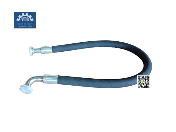 251806228  鏟斗油缸-軟管  Bucket cylinder hose  徐工裝載機 XCMG LW500FN  重量：2.25kg