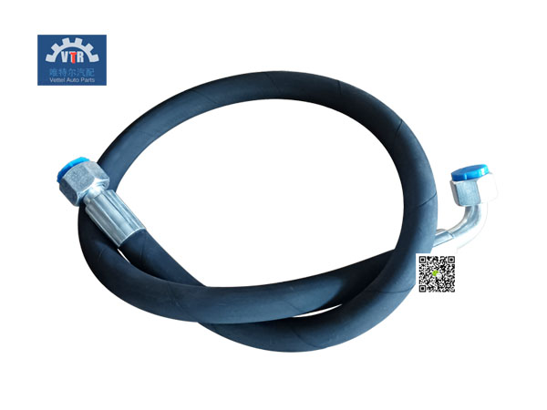 251400232  變矩器軟管  Torque converter hose 徐工裝載機(jī) XCMG-LW500FN  重量：1.2kg