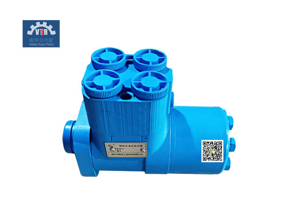 803004084 轉(zhuǎn)向器總成 Steering gear assembly  徐工裝載機(jī) XCMG-LW500FN 重量：9.45kg