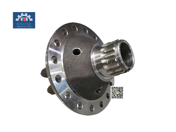 HD91129320044 中橋輪間差速器總成  Interwheel differential assembly  SHACMAN  HANDE  HDS300 weight：23.1kg  size：265*255*255mm