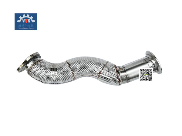 DZ98259542165 排氣管總成(一)Exhaust pipe Assembly (I) SHACMAN L5000 DZ98259542165 排氣管總成(一)Exhaust pipe Assembly (I) SHACMAN L5000