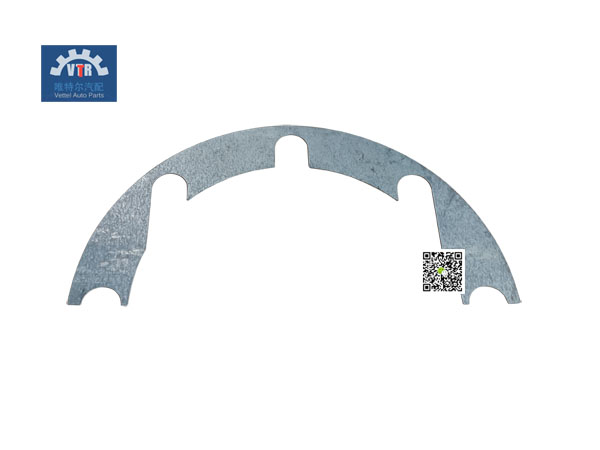251400313 上軸承蓋調(diào)整墊片 Spacer shim 徐工裝載機(jī) XCMG-LW500FN 前車架密封件零件 Front frame seal parts 重量：0.05kg