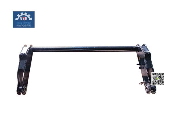 DZ11241430010  翻轉(zhuǎn)搖臂  Rotary rocker arm SHACMAN  奧龍 STEYR  Cab flipping mechanism