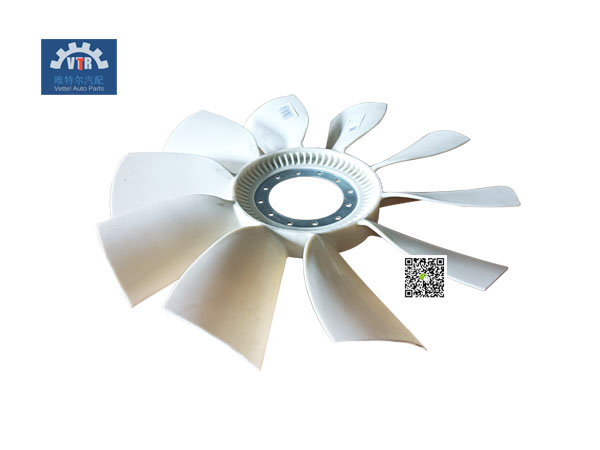 612600060038 風(fēng)扇葉 Fan blade SHACMAN  WEICHAI  WD12  Truck engine cooling system parts  重量：3.2kg