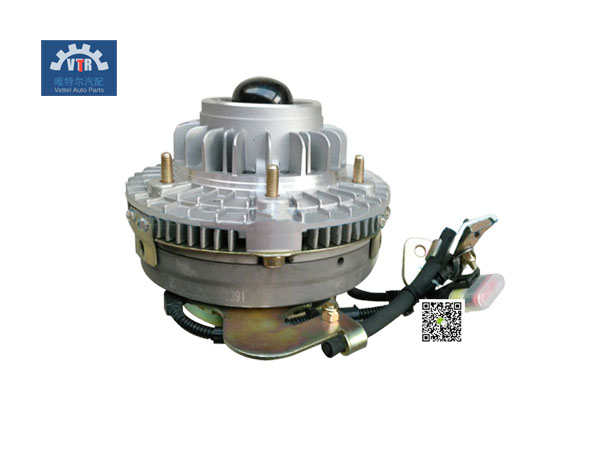 612600062391  風扇離合器  Clutch fan  SHACMAN  WEICHAI  WP10  Engine cooling system parts 重量：11.2kg