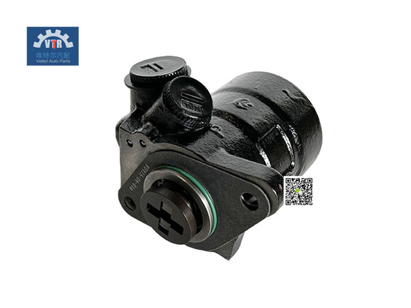 DZ98259470733  轉(zhuǎn)向油泵  Steering oil pump SHACMAN L5000  WEICHAI  WP7H