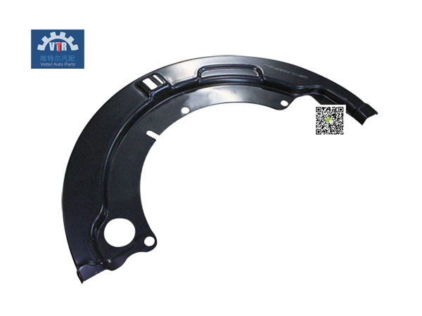 81.50101.0210 左防塵罩 Left dust shield SHACMAN HANDE HDZ237 HD9T Front steering drive axle Be used in F2000 Heavy load trucks with German MAN Technology 81.50101.0210 左防塵罩 Left dust shield SHACMAN HANDE HDZ237 HD9T Front steering drive axle Be used in F2000 Heavy load trucks with German MAN Technology