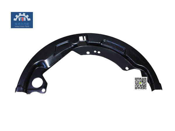 81.50101.0110 右防塵罩 Right dust shield SHACMAN HANDE HDZ237 HD9T Front steering drive axle Be used in F2000 Heavy load trucks with German MAN Technology 81.50101.0110 右防塵罩 Right dust shield SHACMAN HANDE HDZ237 HD9T Front steering drive axle Be used in F2000 Heavy load trucks with German MAN Technology